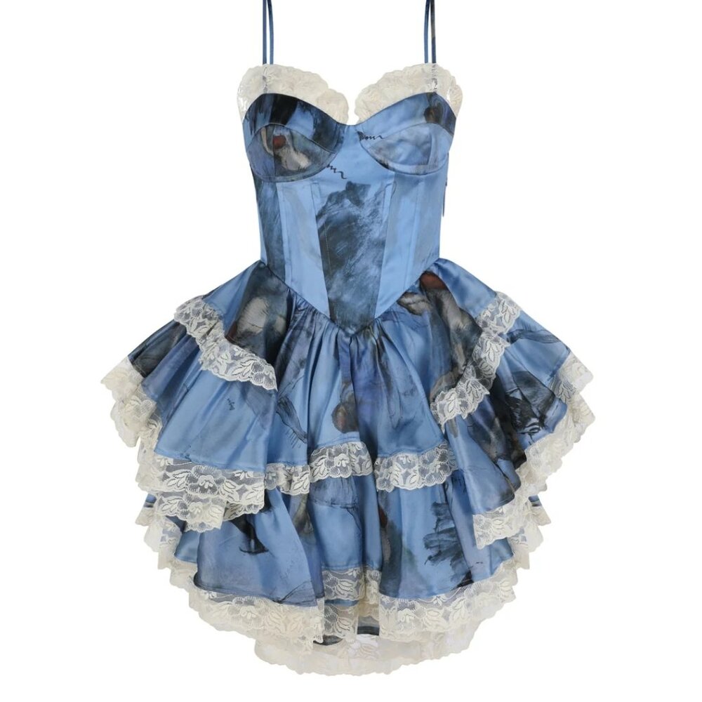 The Blue Dancer Liaisons Mini